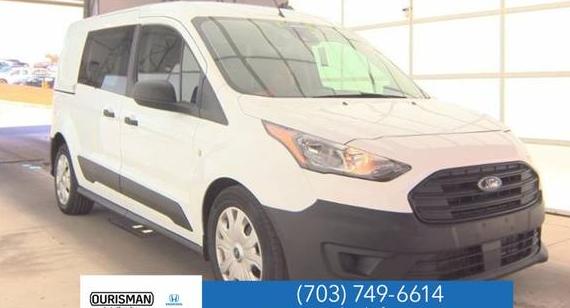 FORD TRANSIT CONNECT 2023 NM0LS7S25P1557163 image